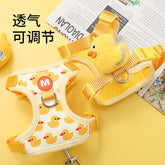 Happy Duck Cat Leash